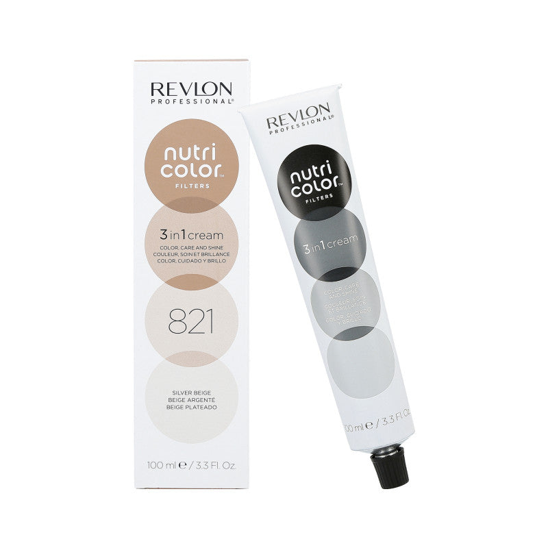 REVLON PROFESSIONAL NUTRI COLOR™ FILTERS Farbmaske 100 ml #16