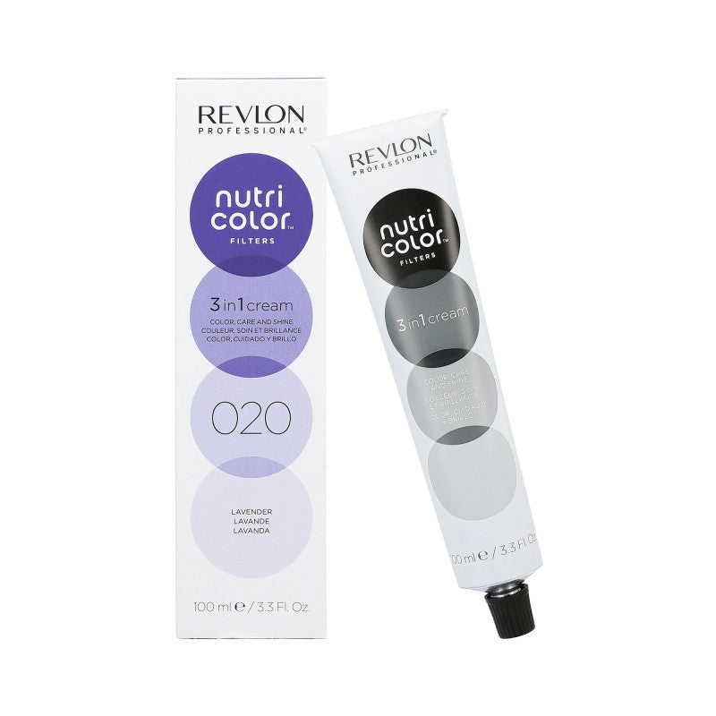 REVLON PROFESSIONAL NUTRI COLOR™ FILTERS Farbmaske 100 ml #2