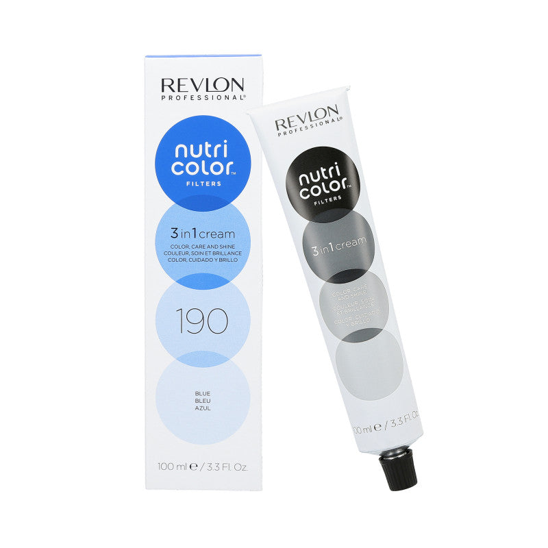 REVLON PROFESSIONAL NUTRI COLOR™ FILTERS Farbmaske 100 ml #6