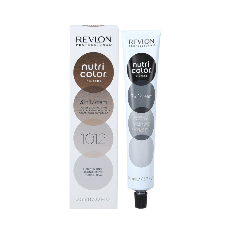 REVLON PROFESSIONAL NUTRI COLOR™ FILTERS Farbmaske 100 ml #26