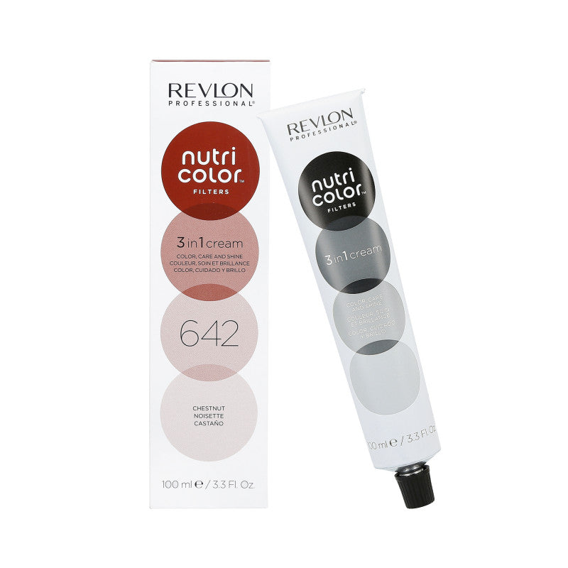 REVLON PROFESSIONAL NUTRI COLOR™ FILTERS Farbmaske 100 ml #13