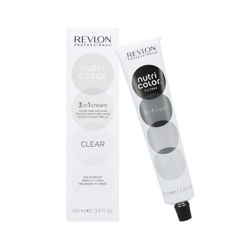 REVLON PROFESSIONAL NUTRI COLOR™ FILTERS Farbmaske 100 ml #19