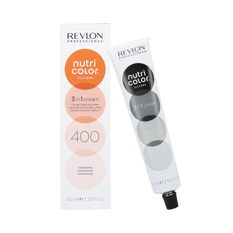 REVLON PROFESSIONAL NUTRI COLOR™ FILTERS Farbmaske 100 ml #9