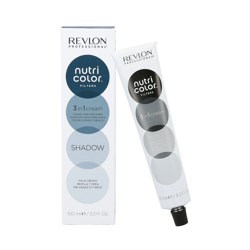 REVLON PROFESSIONAL NUTRI COLOR™ FILTERS Farbmaske 100 ml #20