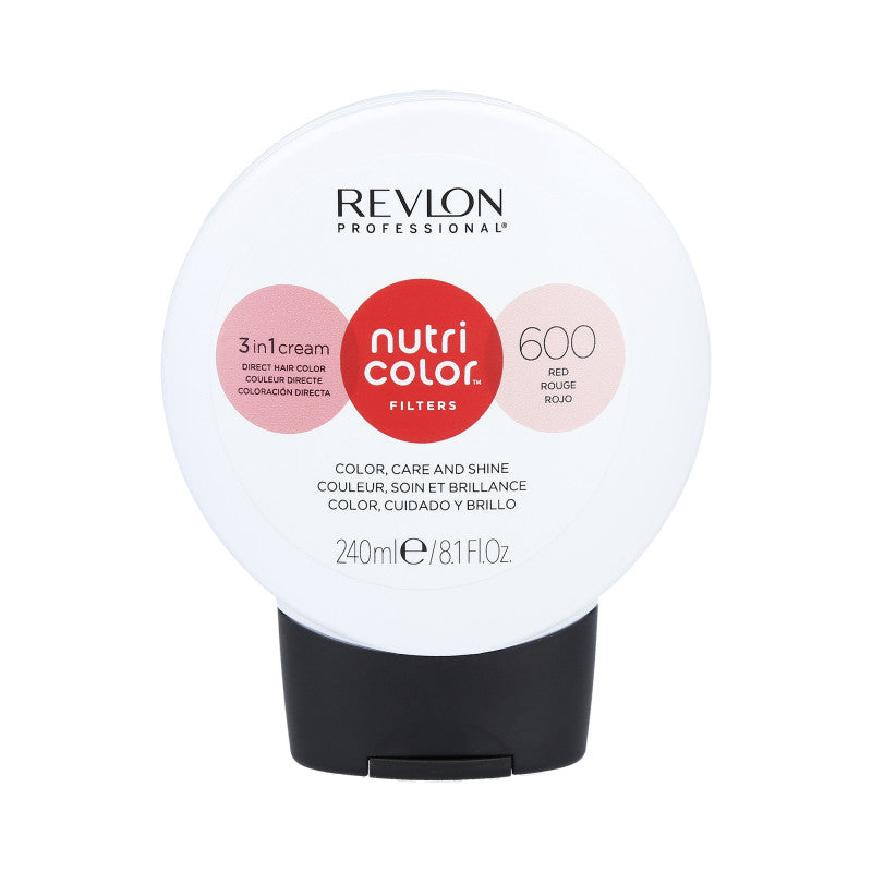 REVLON PROFESSIONAL NUTRI COLOR™ FILTERS Farbmaske 240 ml #6