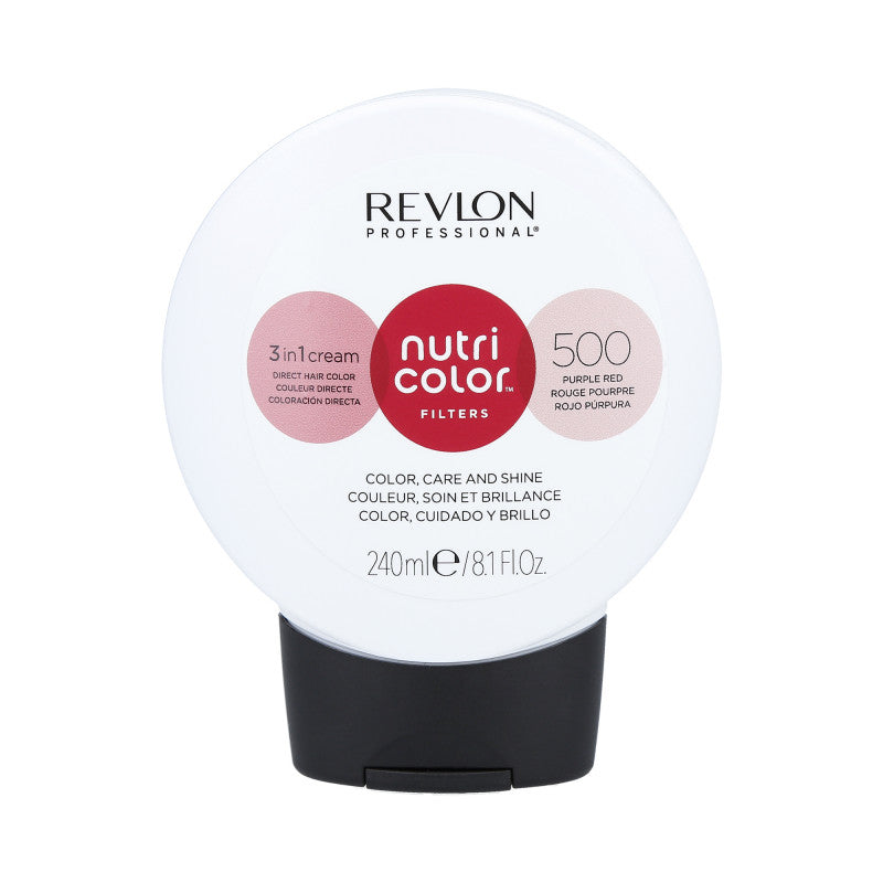 REVLON PROFESSIONAL NUTRI COLOR™ FILTERS Farbmaske 240 ml #2