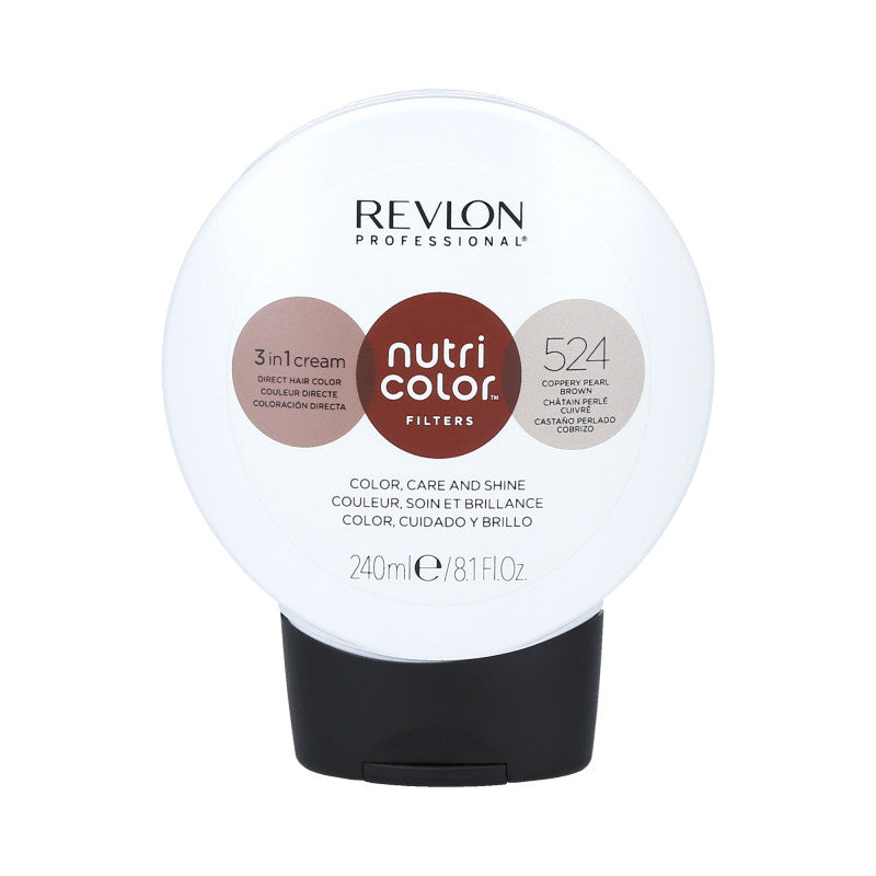 REVLON PROFESSIONAL NUTRI COLOR™ FILTERS Farbmaske 240 ml #11