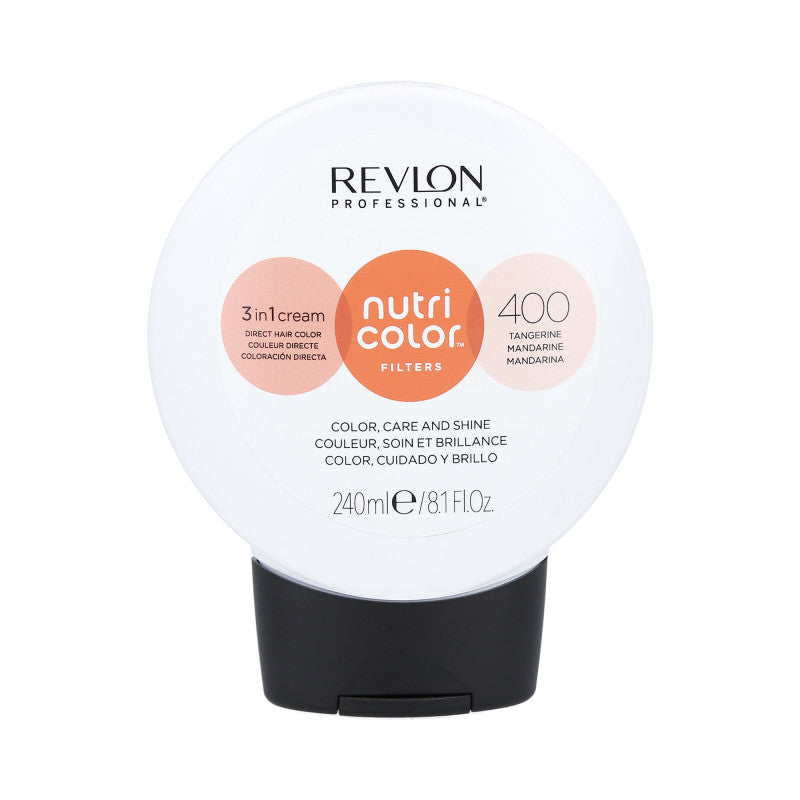 REVLON PROFESSIONAL NUTRI COLOR™ FILTERS Farbmaske 240 ml #7