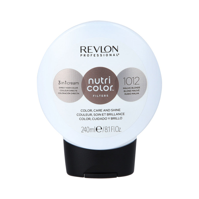 REVLON PROFESSIONAL NUTRI COLOR™ FILTERS Farbmaske 240 ml #15