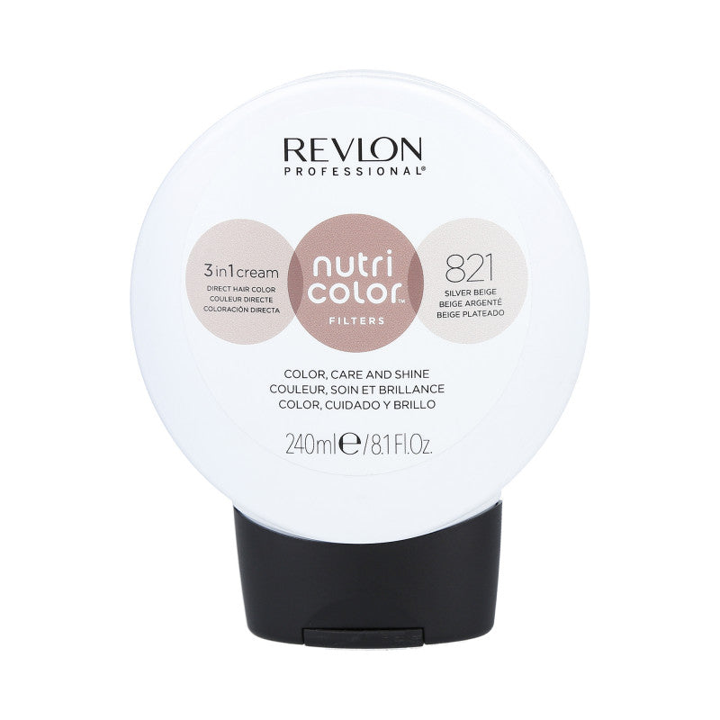 REVLON PROFESSIONAL NUTRI COLOR™ FILTERS Farbmaske 240 ml #4