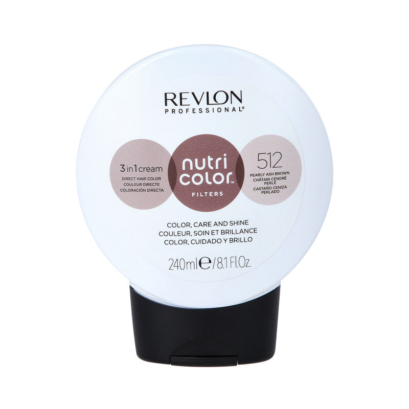 REVLON PROFESSIONAL NUTRI COLOR™ FILTERS Farbmaske 240 ml #13