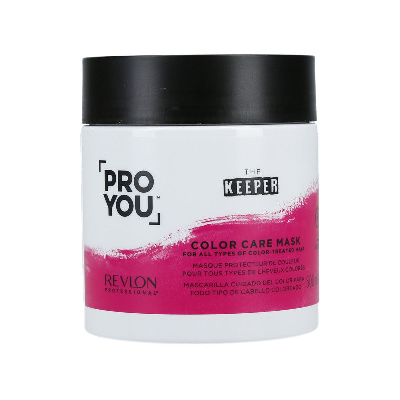 REVLON PROFESSIONAL PROYOU Die Keeper-Maske für gefärbtes Haar 500 ml