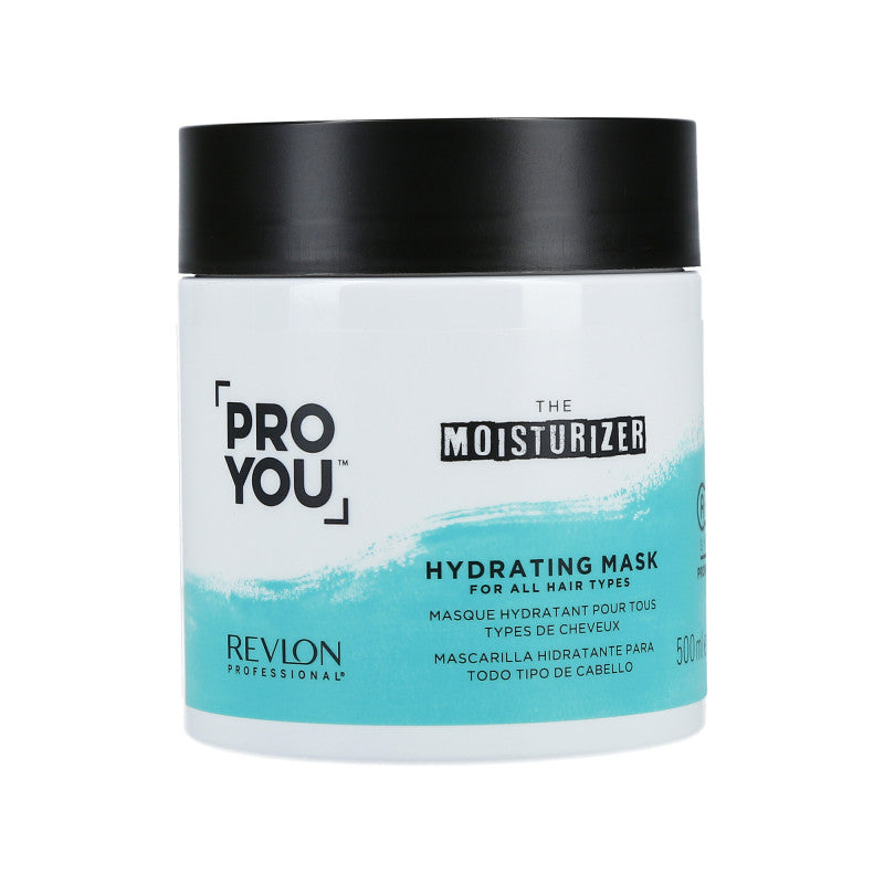 REVLON PROFESSIONAL PROYOU Die Feuchtigkeitsmaske für trockenes Haar 500 ml