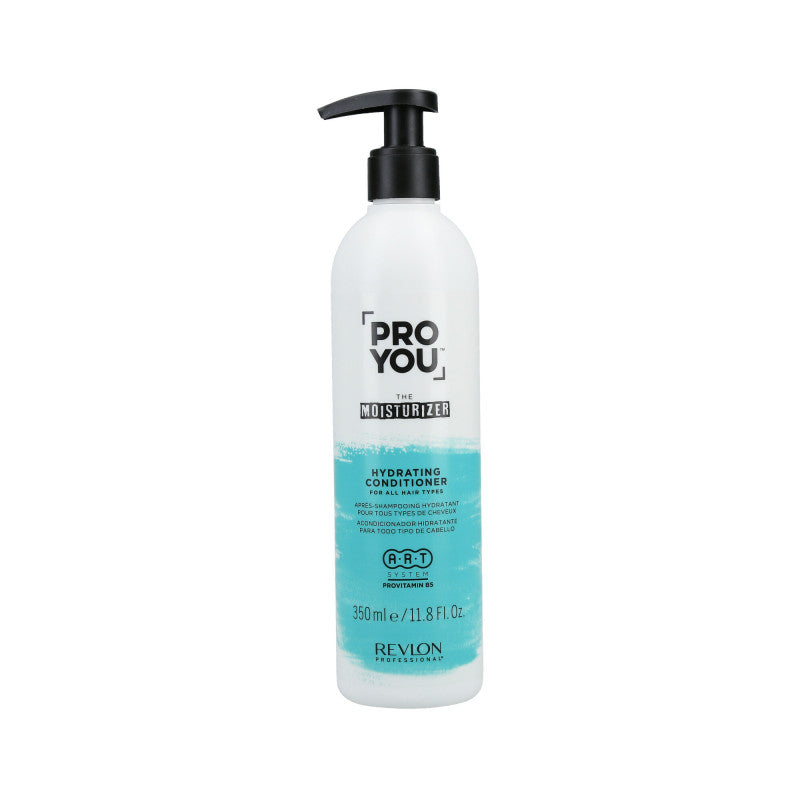 REVLON PROFESSIONAL PROYOU Der feuchtigkeitsspendende Conditioner für trockenes Haar 350ml