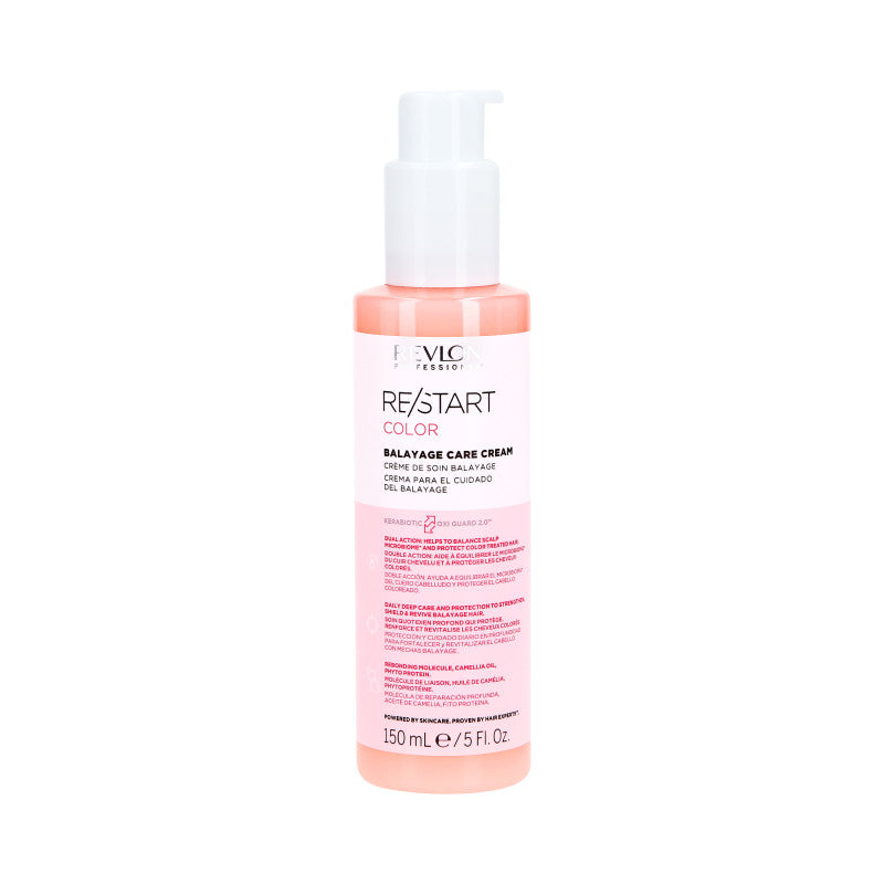 REVLON PROFESSIONAL RE/START COLOR BALAYAGE CREAM Stärkendes Serum für blondes Haar 150 ml