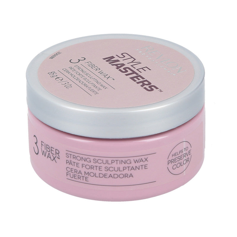 REVLON PROFESSIONAL STYLE MASTERS Creator Fiber Wax Haarwachs 85g