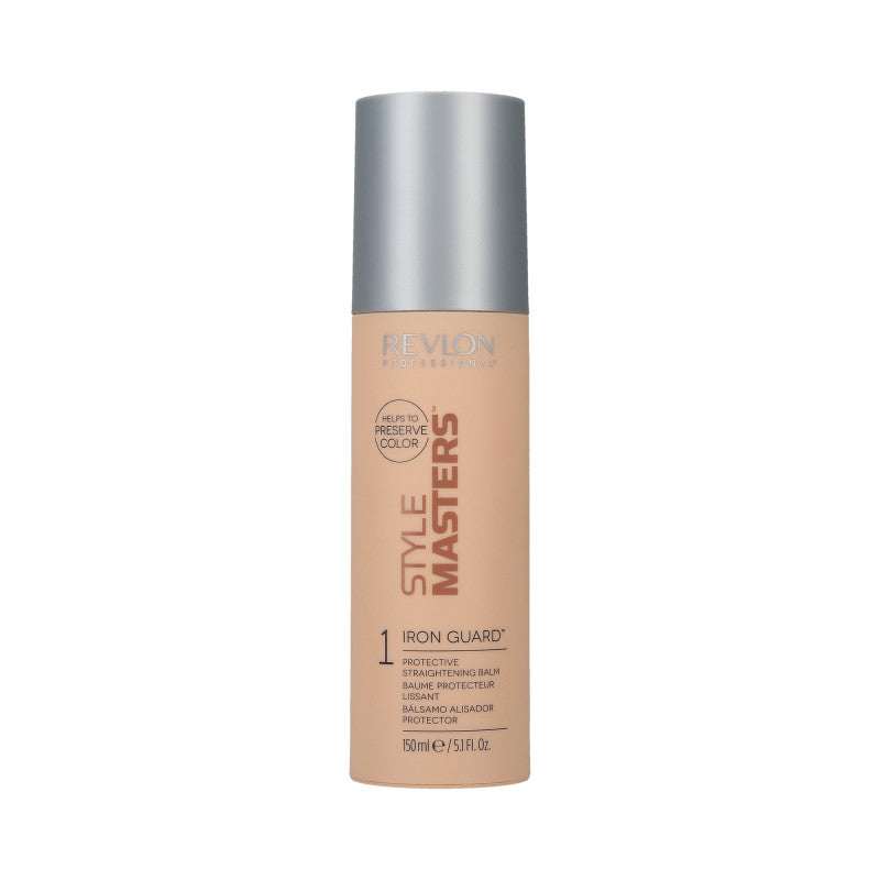 REVLON PROFESSIONAL STYLE MASTERS Iron Guard Haarglättungsbalsam 150ml