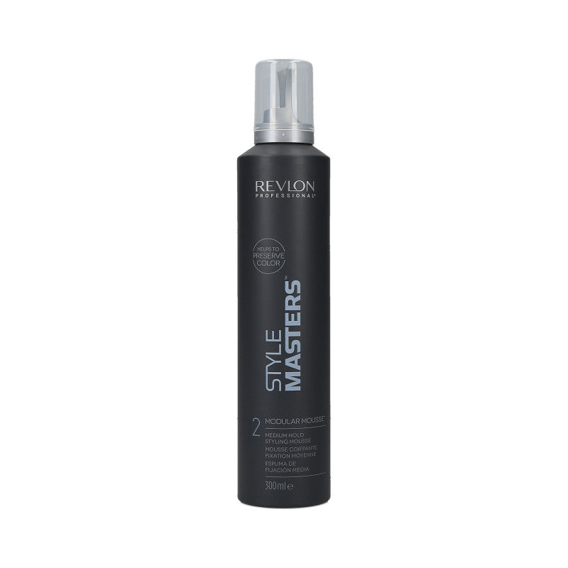 REVLON PROFESSIONAL STYLE MASTERS Modular Mousse Pianka do włosów 300ml