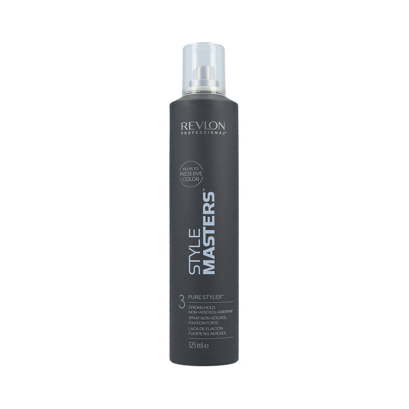 REVLON PROFESSIONAL STYLE MASTERS Pure Styler Haarspray ohne Aerosol 325ml