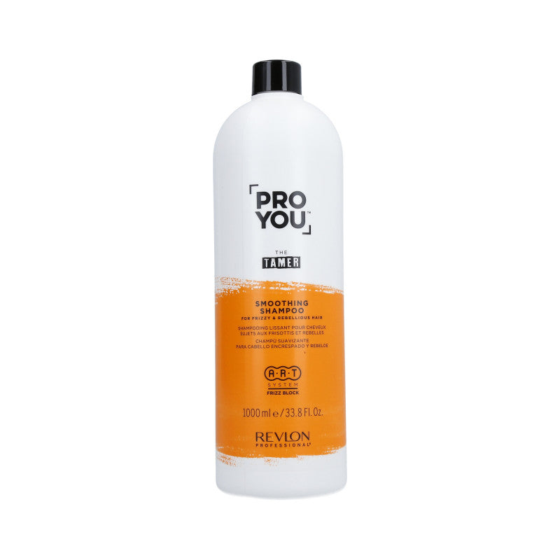 REVLON PROYOU SMOOTHING Szampon wygładzający włosy 1000ml