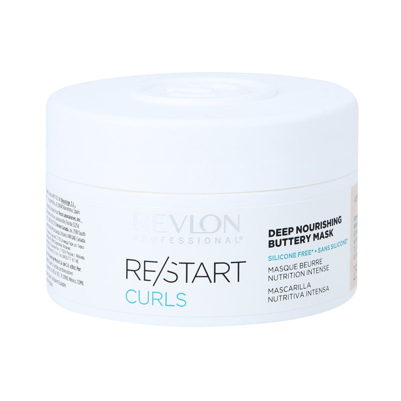 REVLON RE/START CURLS Tiefenfeuchtigkeitsspendende Haarmaske 250ml