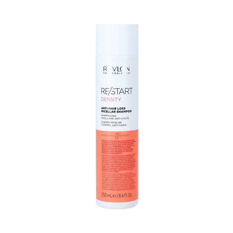 REVLON RE/START DENSITY Stärkendes Mizellen-Haarshampoo 250ml