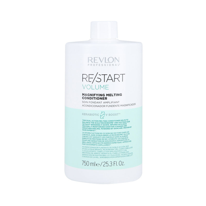 REVLON RE/START VOLUME Volumenverstärkende Spülung 750 ml