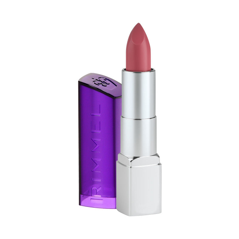RIMMEL LASTING FINISH LIP Cremiger Lippenstift 180 Vintage Pink 4 g