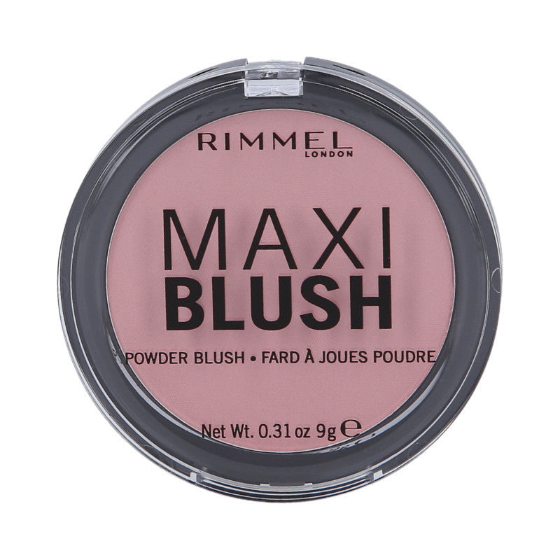 RIMMEL MAXI BLUSH Langanhaltendes Rouge 006 9g
