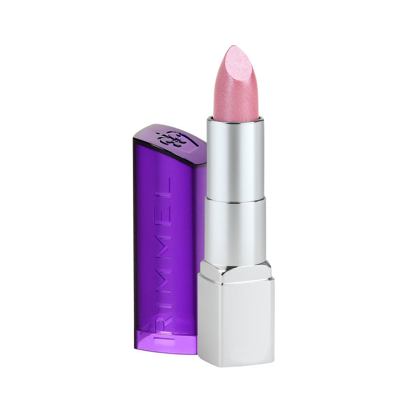 RIMMEL MOISTURE RENEW Feuchtigkeitsspendender Lippenstift 210 Fancy 4 g
