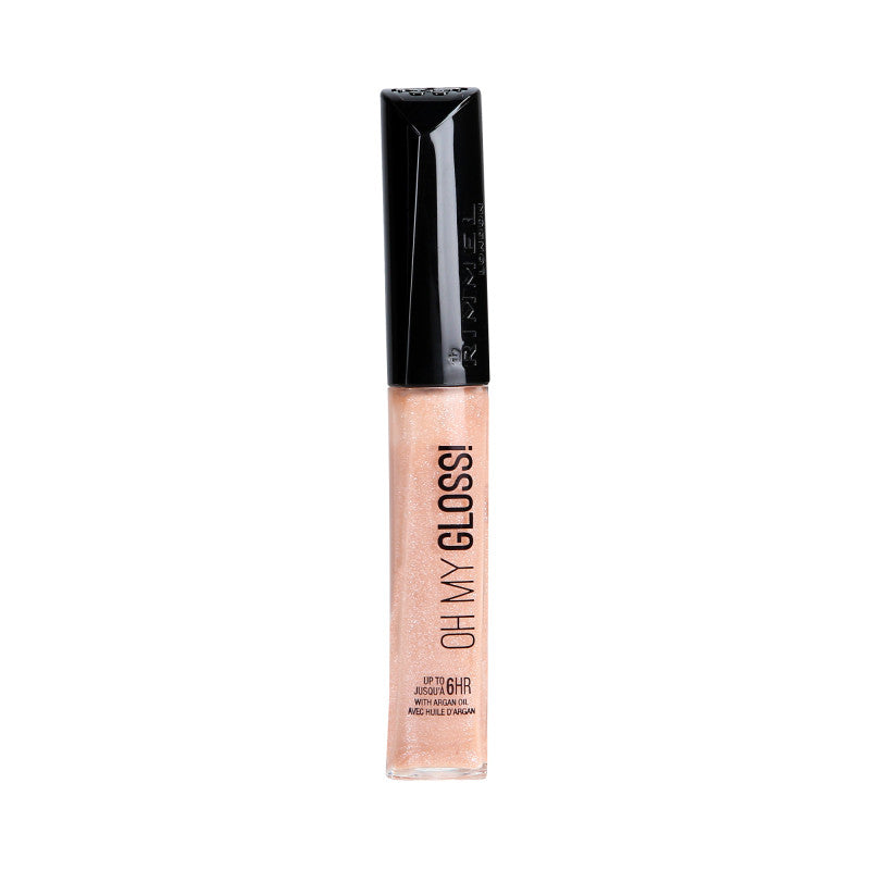 RIMMEL OH MY GLOSS Lipgloss 100 Love Bug 6,5 ml