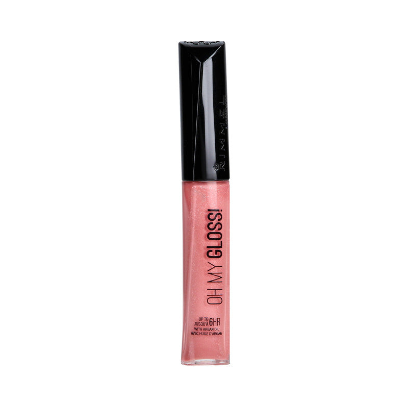 RIMMEL OH MY GLOSS Lipgloss 130 Glossy Cat 6,5 ml