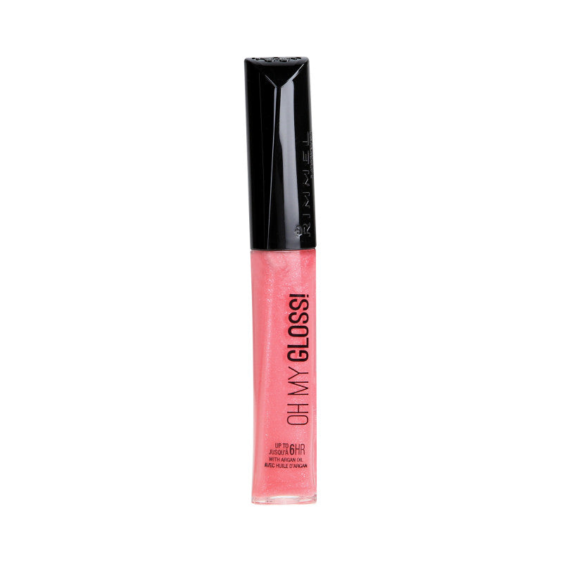 RIMMEL OH MY GLOSS Lipgloss 160 Stay My Rose 6,5 ml