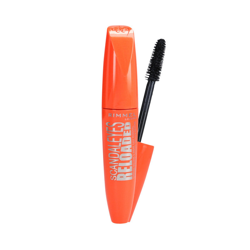 RIMMEL SCANDAL EYES RELOADED Volumizing Mascara 001 Schwarz 12 ml