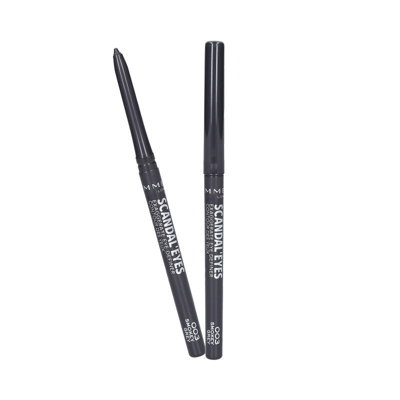 RIMMEL SCANDAL’EYES EXAGGERATE Eye-liner 003 Smokey Grey