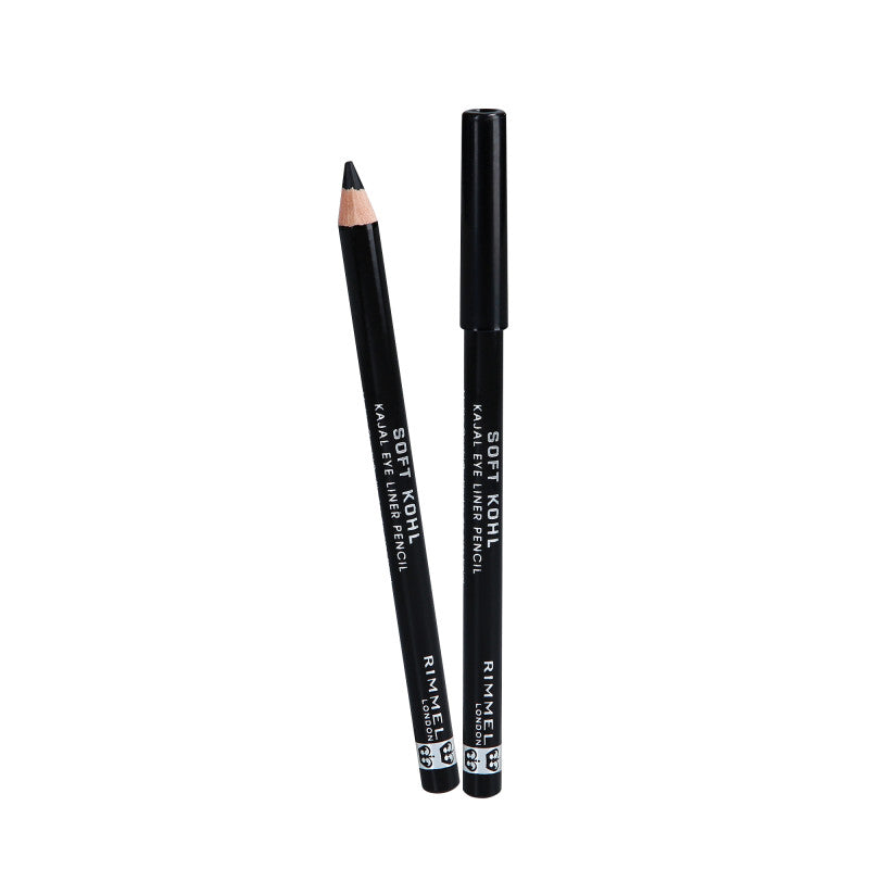 RIMMEL SOFT KOHL KAJAL Klassischer Augenstift 061 Jet Black 1,2 g