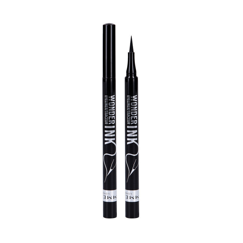 RIMMEL WONDER'INK Eyeliner im Stift 001 Black