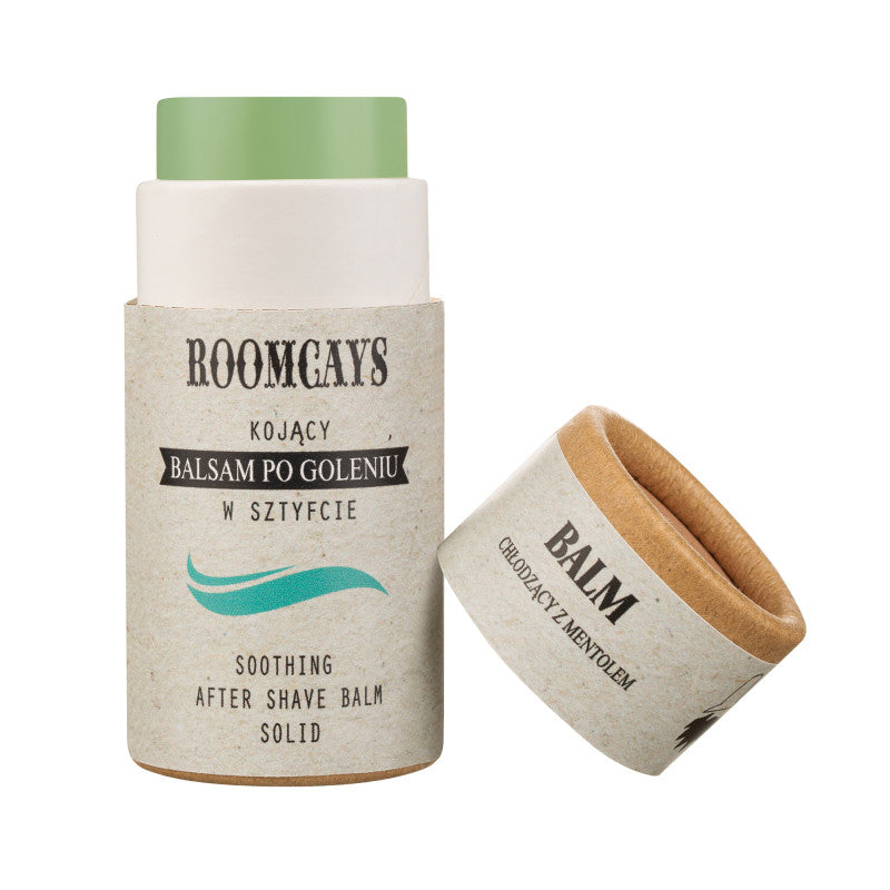 ROOMCAYS Kühlender Aftershave-Balsamstift, 35 g