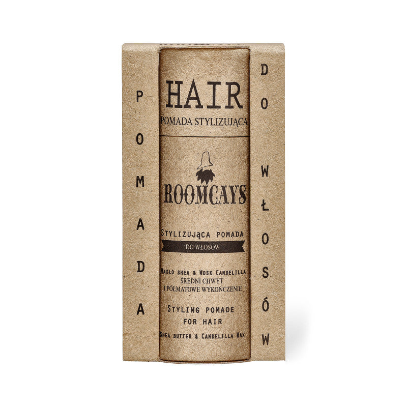 ROOMCAYS Naturhaarpomade Stick 65 ml
