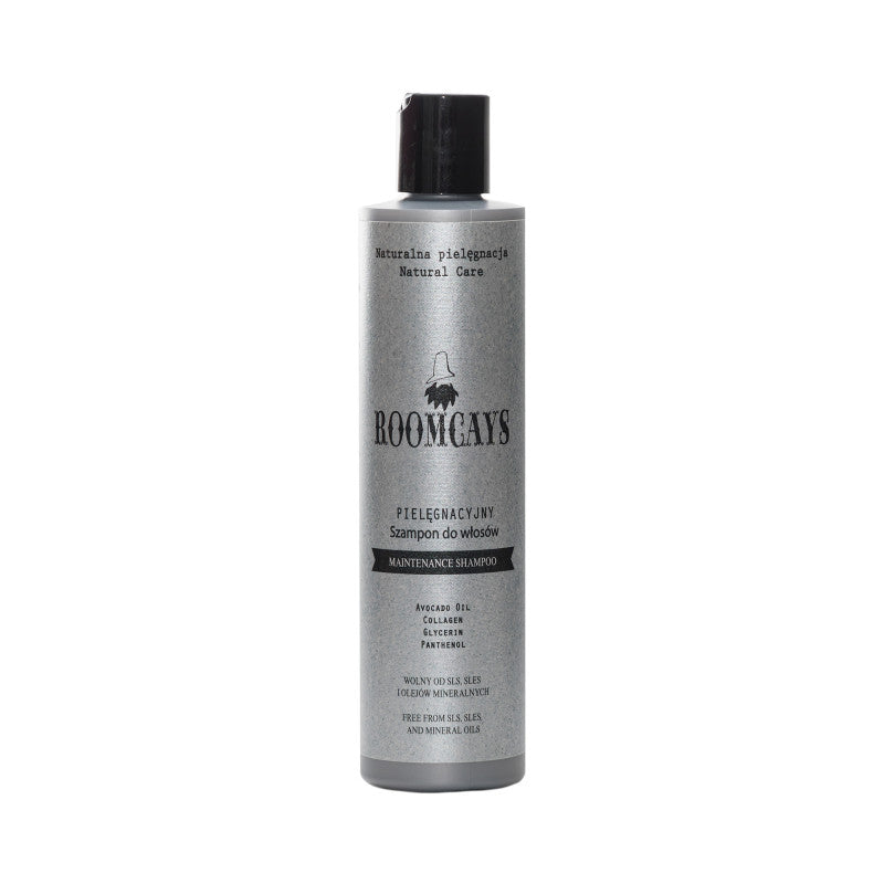 ROOMCAYS SLS-freies Reinigungsshampoo 250 ml