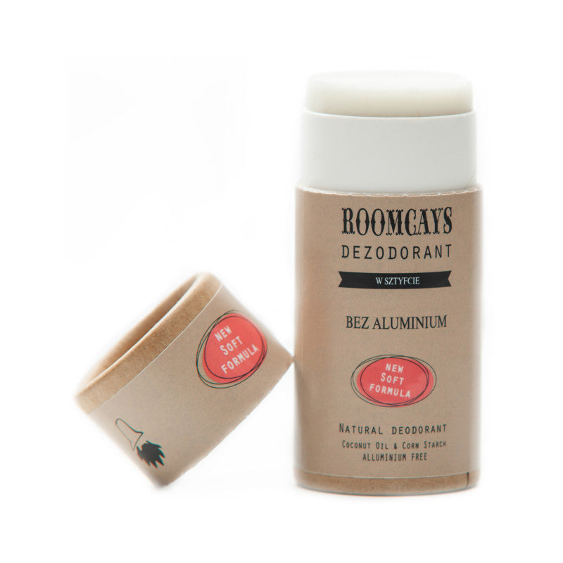 ROOMCAYS Veganer Deodorant Stick 65 ml