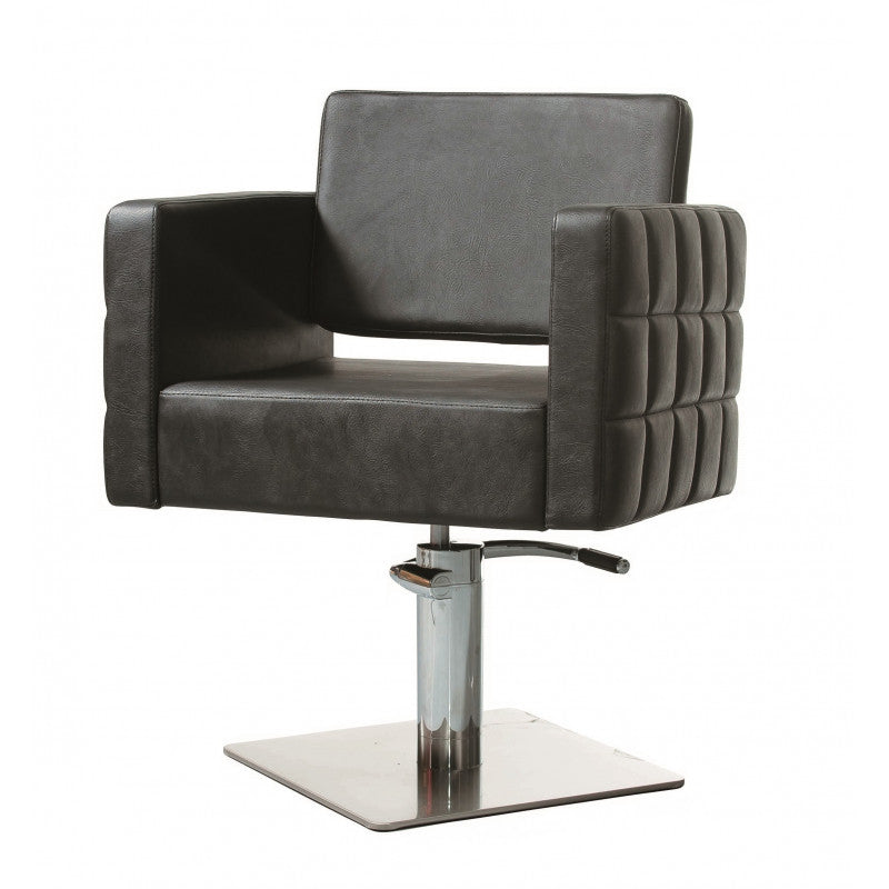 SAKAI LUXORY Black hairdressing chair