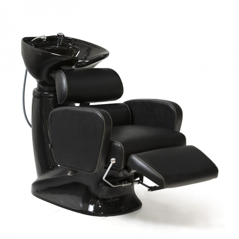 SAKAI RE-FLEX Seat washer, black