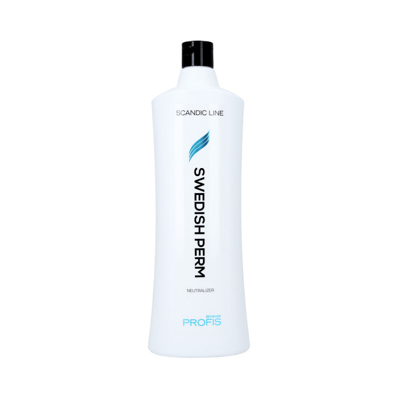 SCANDIC LINE SWEDISH PERM Neutralisierendes Fixiermittel nach der Dauerwelle, 1000 ml