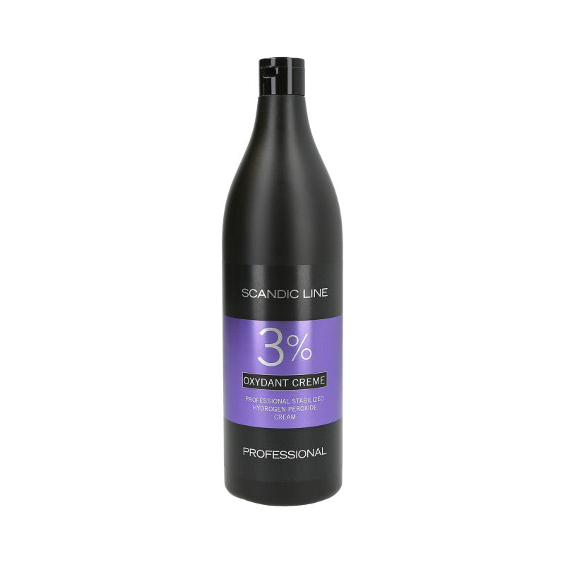 SCANDIC Creme-Oxidationsmittel 3% 1000 ml