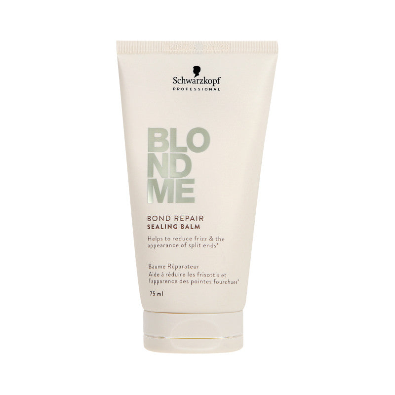 SCHWARZKOPF BLOND ME BOND REPAIR Anti-Burning Conditioner für blondes Haar 75 ml