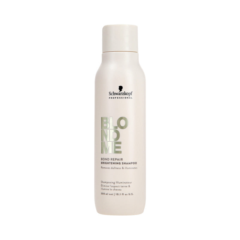 SCHWARZKOPF BLOND ME BOND REPAIR BRIGHTENING Aufhellendes Shampoo für blondes Haar 300 ml