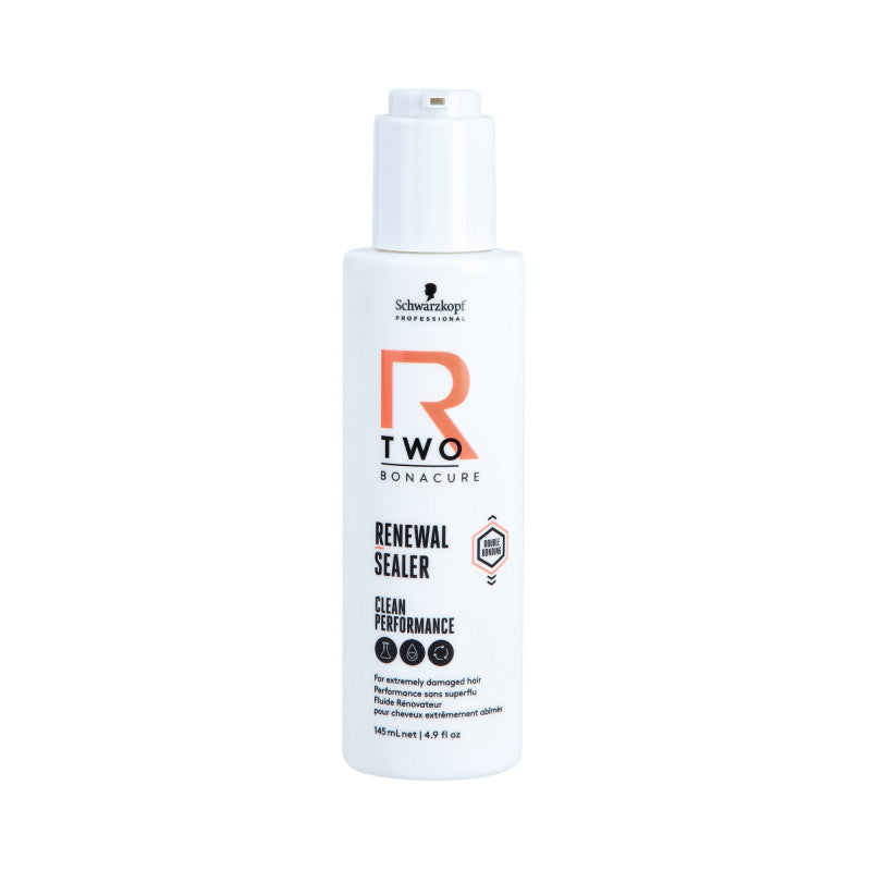 SCHWARZKOPF BONACURE R-TWO RENEWAL SEALER Haarkräftigendes Serum 145ml