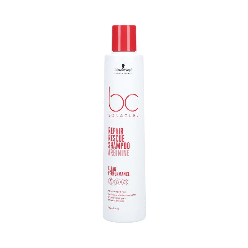 SCHWARZKOPF PROFESSIONAL BC REPAIR RESCURE Shampoo für geschädigtes Haar 250 ml
