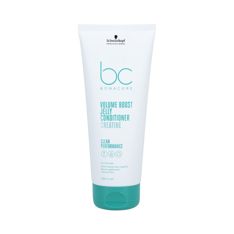 SCHWARZKOPF PROFESSIONAL BC VOLUME BOOST Spülung zur Volumenerhöhung 200ml